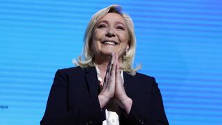 Elecciones en Francia 2022: Le Pen le pisa los talones a Macron, ¿pero le alcanzará para ganar?