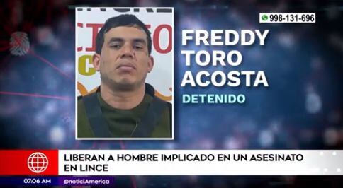 Esta decisión fue tomada por la jueza María del Carmen Lauya Méndez, a solicitud del Ministerio Público de aplicar el sobreseimiento a este caso.