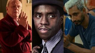 Premios Oscar 2021: Chadwick Boseman y los artistas con los que compite por la estatuilla a Mejor actor | FOTOS