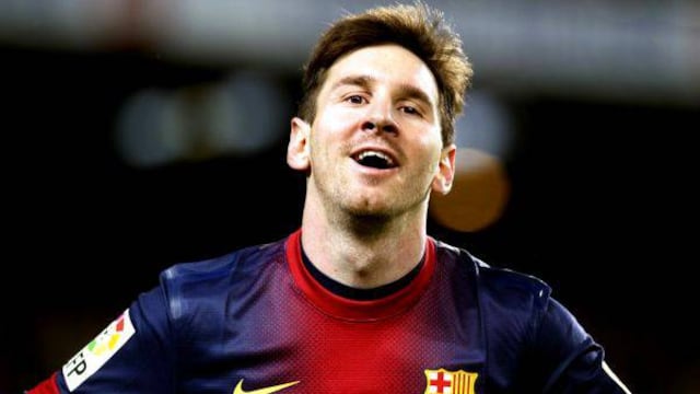Barcelona empató 2-2 ante Celta en día histórico para Lionel Messi