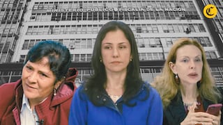 Ex primeras damas asiladas: ¿Qué une a Nadine Heredia, Lilia Paredes y Eliane Karp?