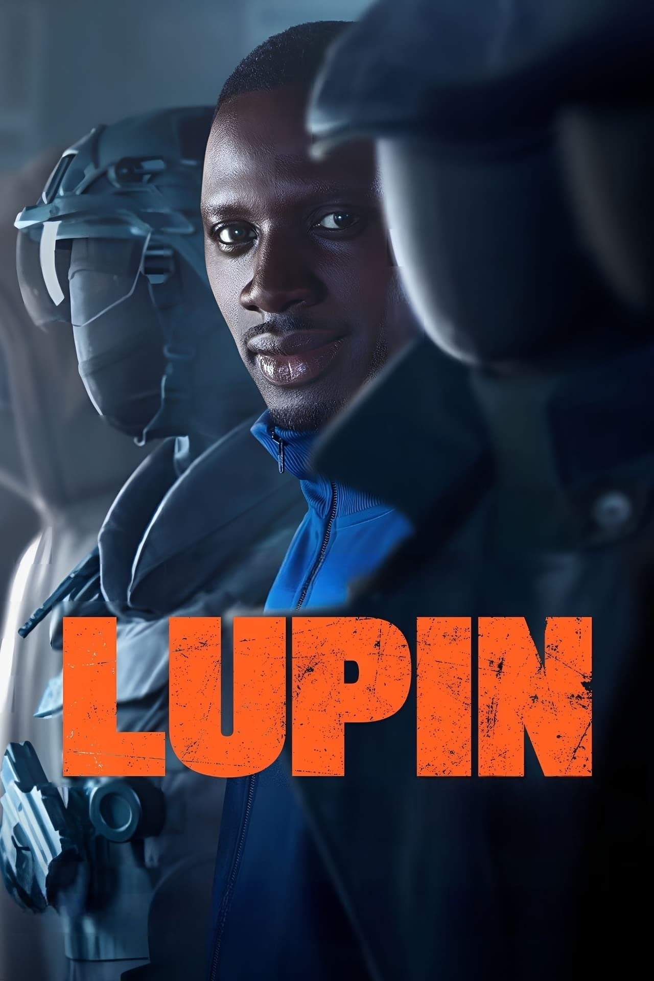Imagen promocional de la serie francesa “Lupin” (Foto: Netflix)