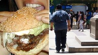Piura: la mitad de la población tiene sobrepeso por sedentarismo y excesos