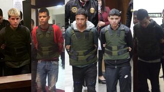 ‘Los Malditos del Tren de Aragua’ son condenados con hasta 12 años de cárcel