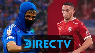 DIRECTV transmitió el partido U. de Chile 1-0 Independiente por Copa Sudamericana 2025