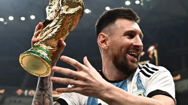 Lionel Messi y Lionel Richie: ¿cuál es la historia que vincula a las figuras del fútbol y la música?