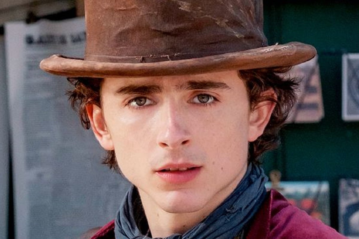 Timothée Chalamet es el protagonista de la película "Wonka", la precuela de “Willy Wonka & the Chocolate Factory” (Foto: Warner Bros. Pictures)
