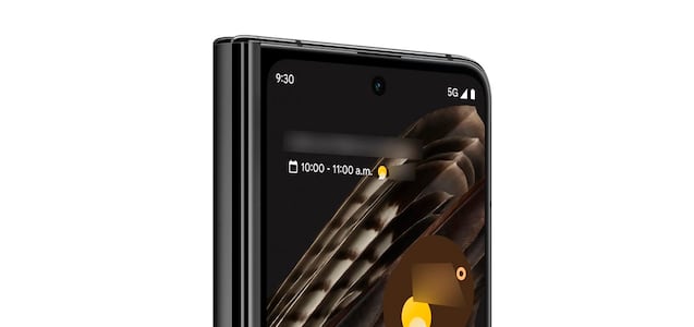 Google Pixel Fold: características del primer celular plegable de la compañía