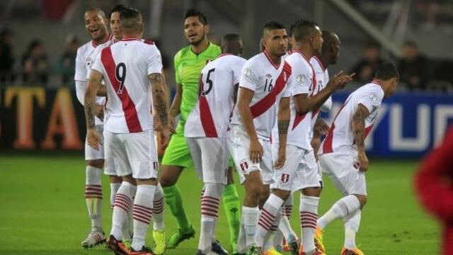 Paraguay vs. Perú: hora y canales que transmitirán el partido