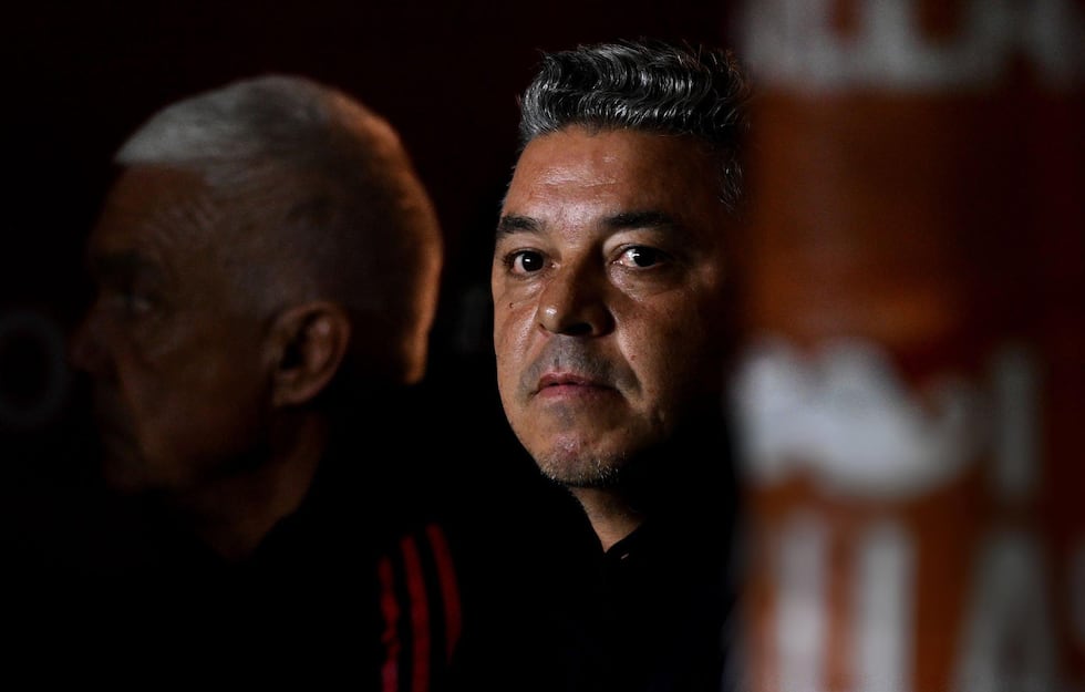 River Plate en su momento más crítico con Marcelo Gallardo: perdió 14 de los últimos 20 partidos (Foto: River Plate)