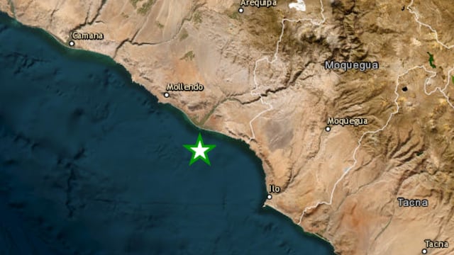 Temblor en el Perú hoy, domingo 19 de julio: lugar del picentro, réplicas, magnitud y más según reportes del IGP