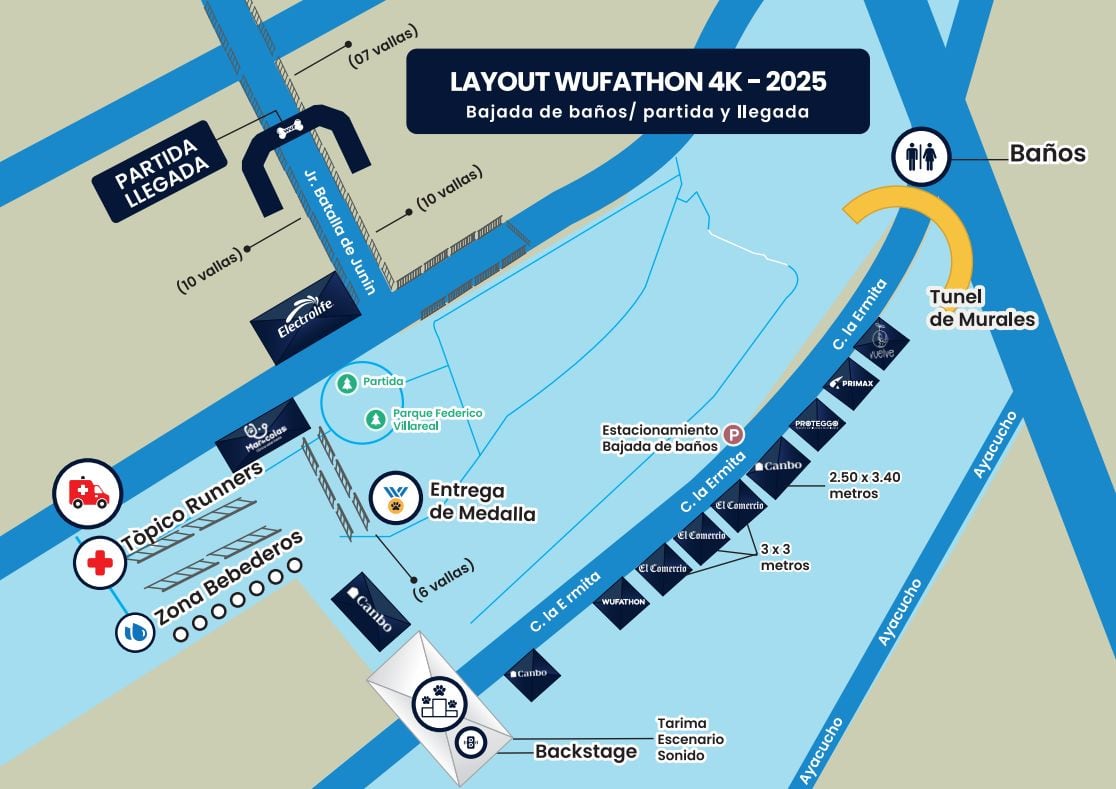 La jornada deportiva del domingo 14 de diciembre buscar generar conciencia sobre la adopción responsable de mascotas sin hogar.