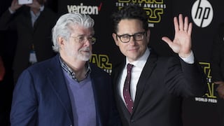 “Star Wars”: George Lucas decepcionado por la falta de originalidad de “The Force Awakens”