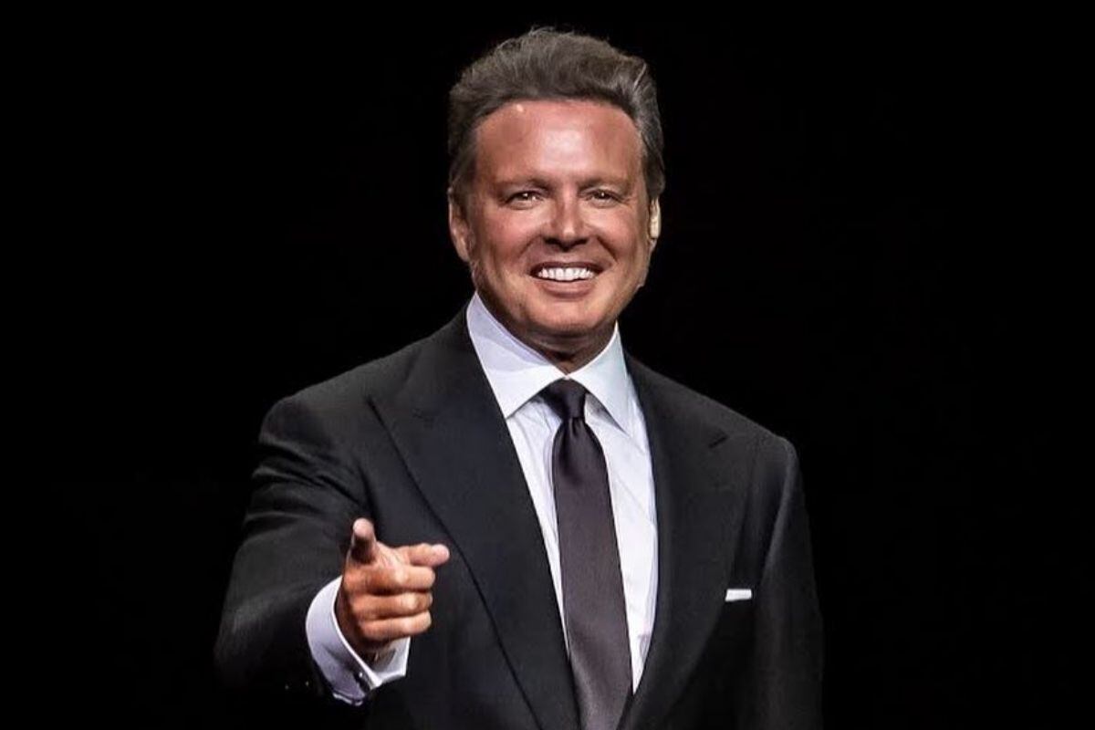 El cantante Luis Miguel se encuentra de gira, visitando varios países de América Latina (Foto: Luis Miguel / Instagram)