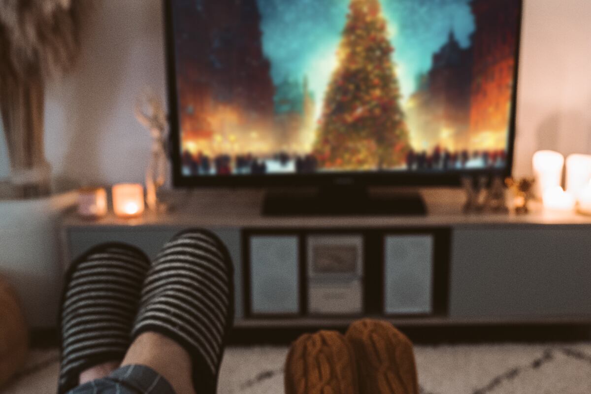 Te mostramos qué apps puedes descargar para ver películas de Navidad. (Foto: Pexels)