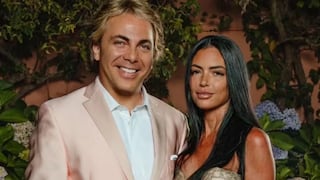 El motivo cabalístico por que el que Cristian Castro ha cambiado la fecha de su matrimonio: será en el 2026