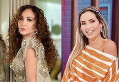 Janet Barboza le responde a Ethel Pozo y afirma que trabajar en Panamericana TV “no era opción”