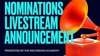 Nominaciones Premios Grammy 2023 EN VIVO: Sigue aquí el anuncio de nominados