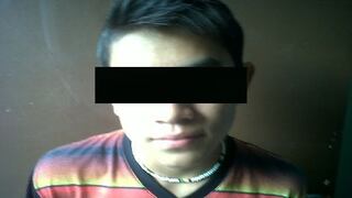 Trujillo: La policía detiene a otro asaltante de 14 años