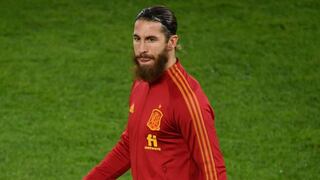 Sergio Ramos lamenta su baja para la Eurocopa: “Duele no representar a tu país”