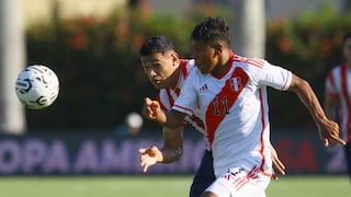 VIDEO: Perú 0-1 Paraguay Sub 23 por el Grupo B del Preolímpico 2024