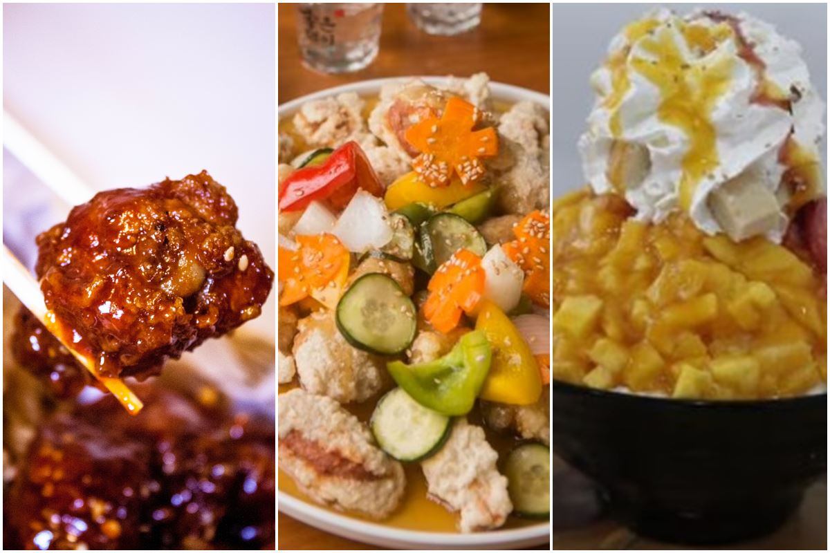 Una ruta de restaurantes de comida coreana para visitar en Lima.