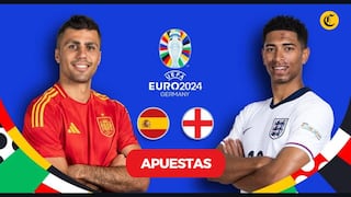 Apuestas España vs Inglaterra: la ‘Furia’ se quedó con título de la Eurocopa 2024