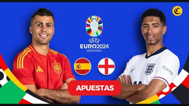 Apuestas España vs Inglaterra: la ‘Furia’ se quedó con título de la Eurocopa 2024
