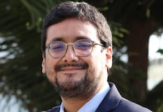 José Fernando Reyes Llanos jura como nuevo ministro de Comercio Exterior y Turismo en el gobierno de José María Balcázar