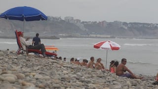 Lima tendrá una temperatura mínima de 21°C, HOY lunes 17 de febrero de 2020, según informó Senamhi
