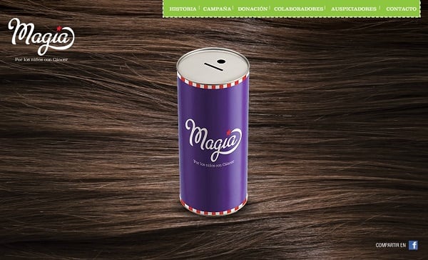 Hoy se inició colecta nacional "Magia"