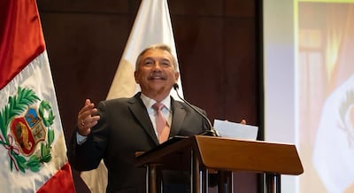Alberto Beingolea niega disputa con Ernesto Álvarez por LUM: “No hay ninguna conversación siquiera al respecto, no hay nada”