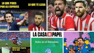 Real Madrid vs. Atlético de Madrid: los mejores memes en Facebook del derbi en el Bernabéu [FOTOS]