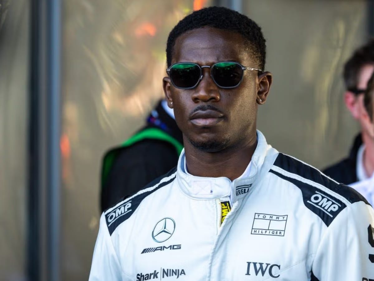 Damson Idris interpreta a Joshua "Noah" Pearce (Foto: Apple Studios)