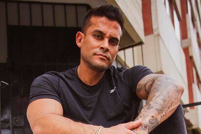Christian Domínguez se defiende y asegura que es buen padre: “Trato de ser el mejor”