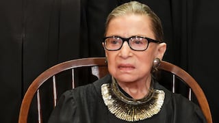 Quién era Ruth Bader Ginsburg, la jueza de la Corte Suprema ícono de los derechos de la mujer 
