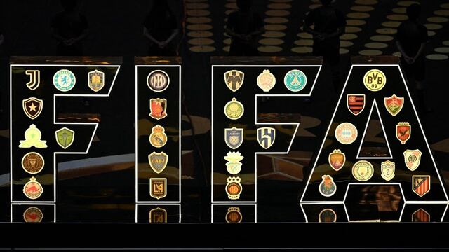 Copa Mundial de Clubes de la FIFA: llaves de octavos de final. | Foto: AFP