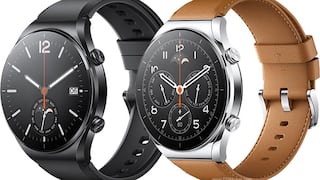 Xiaomi Watch S1 - REVIEW: lo que debes saber antes de comprar este reloj inteligente