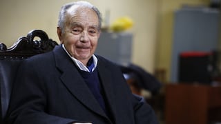 Falleció el destacado historiador Pablo Macera a los 90 años