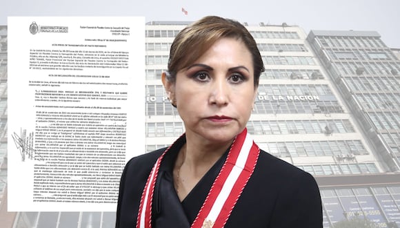 Colaborador confirma que Benavides coordinaba las declaraciones de los investigados por el Eficcop