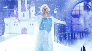 Channing Tatum cantó “Let It Go” como Elsa de “Frozen” [VIDEO]