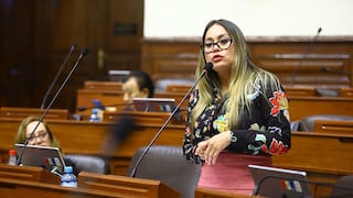 Congresista Cheryl Trigozo renuncia a Alianza Para el Progreso y se suma a Renovación Popular