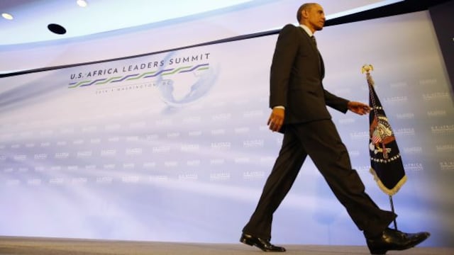Obama: "Gaza no puede vivir aislada del mundo"