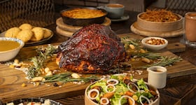 ¿Sin tiempo para cocinar? Siete opciones de cenas para resolver esta Navidad con ‘delivery’