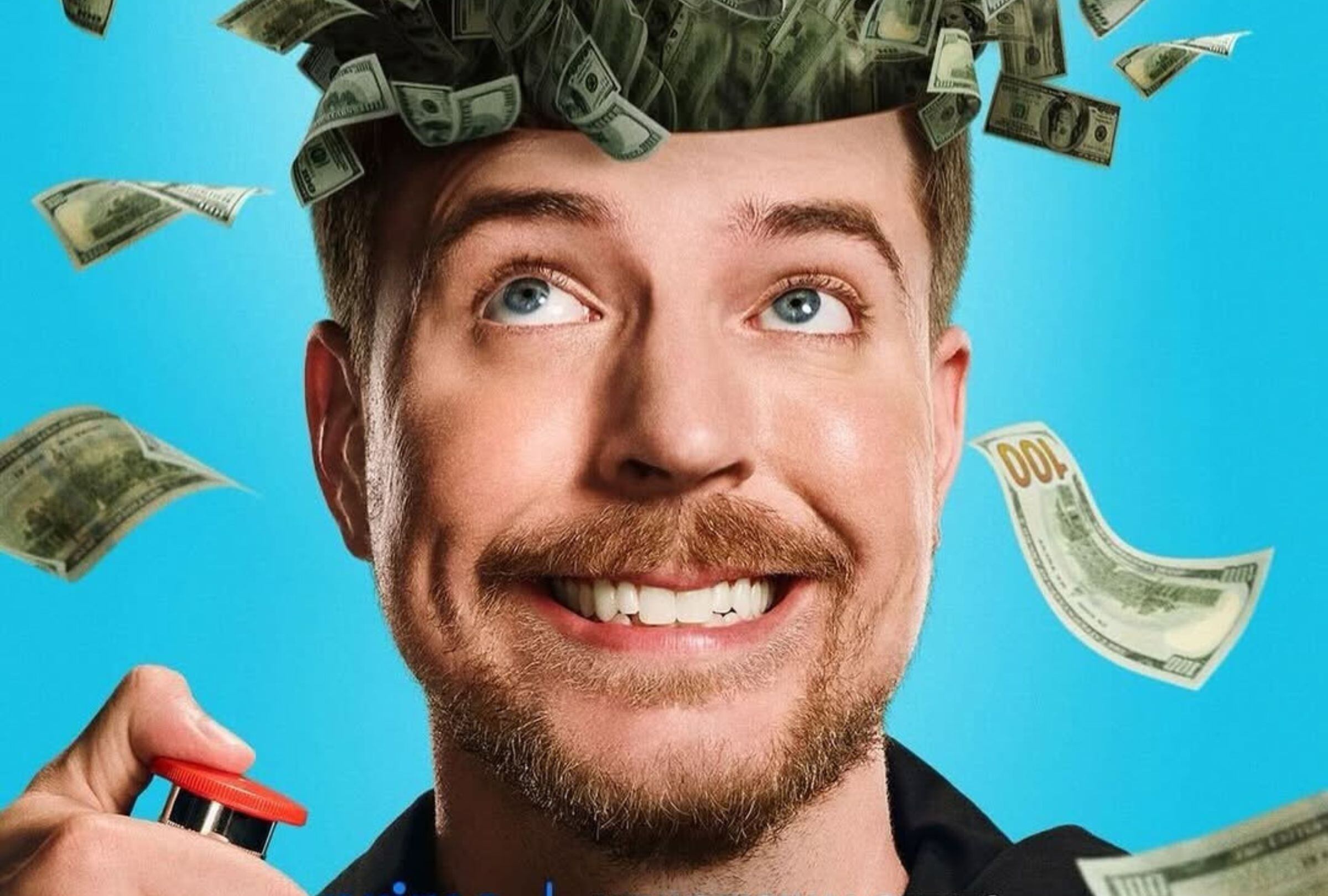 James Stephen "Jimmy" Donaldson, mejor conocido como MrBeast, es el presentador de "Beast Games" (Foto: Amazon Prime Video)