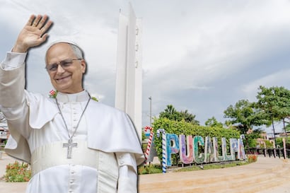 Papa León XIV visitará Pucallpa: esta será su agenda en la Amazonía peruana