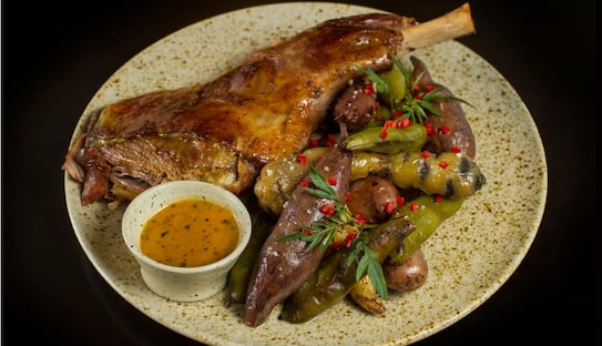 Chicha por Gastón Acurio – Cusco