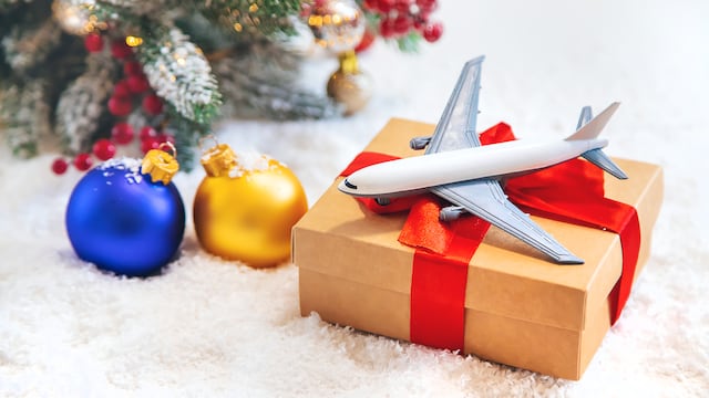 Los regalos que todo viajero desea esta Navidad
