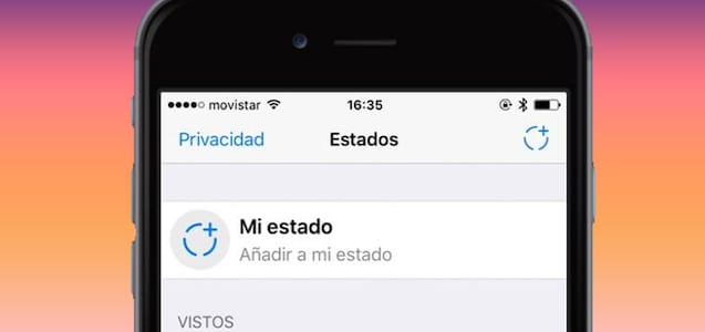 Cómo compartir una canción en los estados de WhatsApp