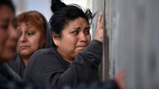 El drama tras el motín que dejó 52 muertos en cárcel de México